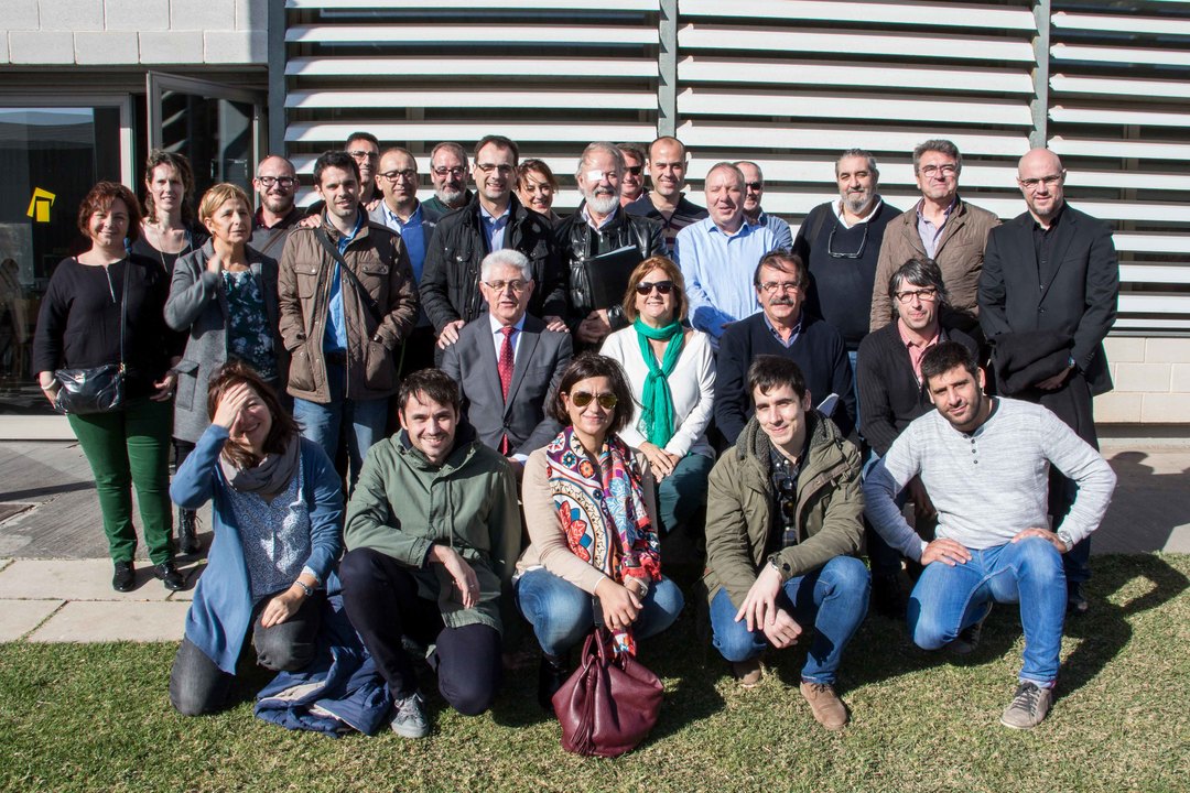 AEDIS & Modelo de ocupación y