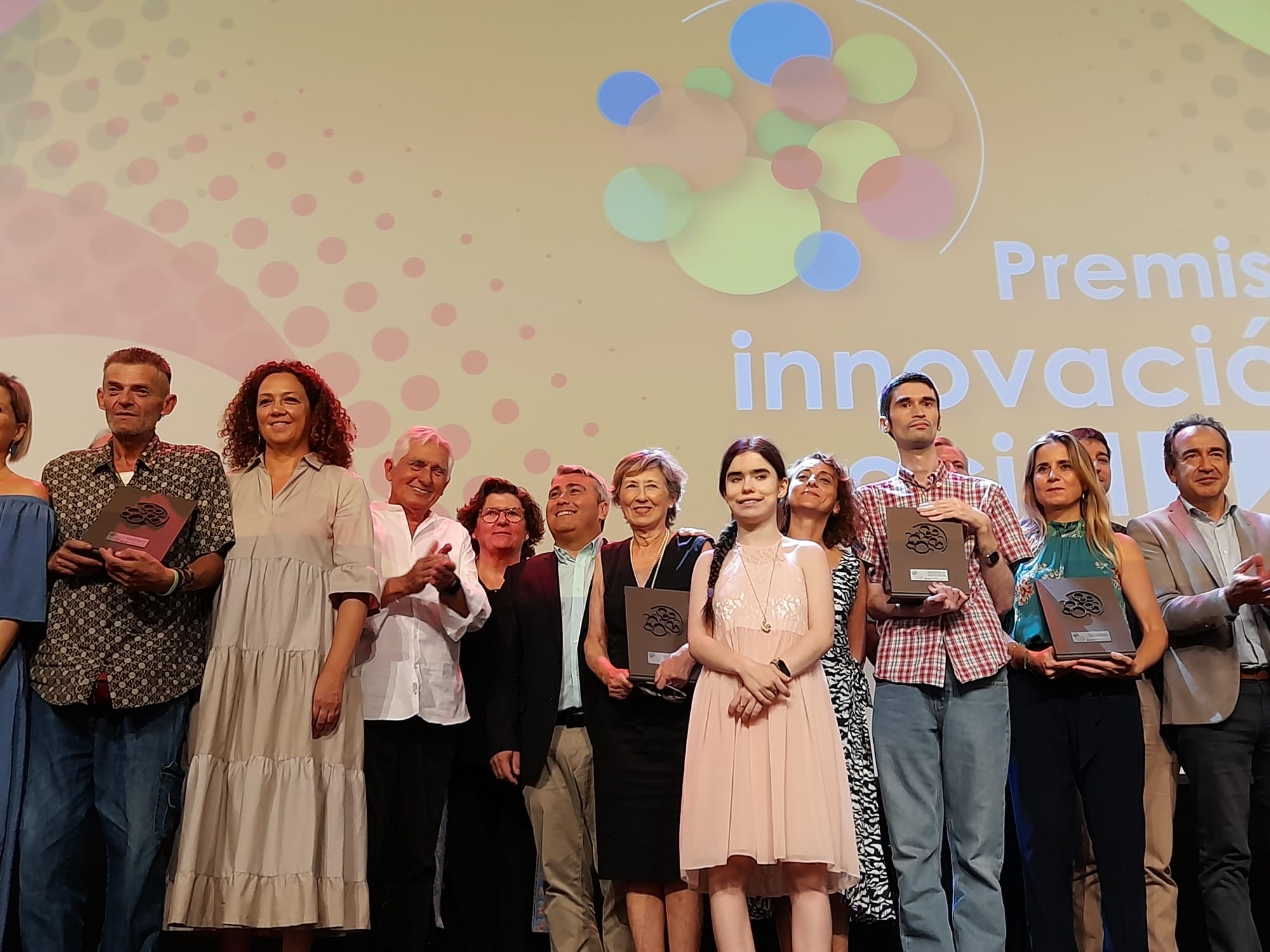 Esment recibe el Premio Consell de Mallorca a la Innovación Social 2022 ...