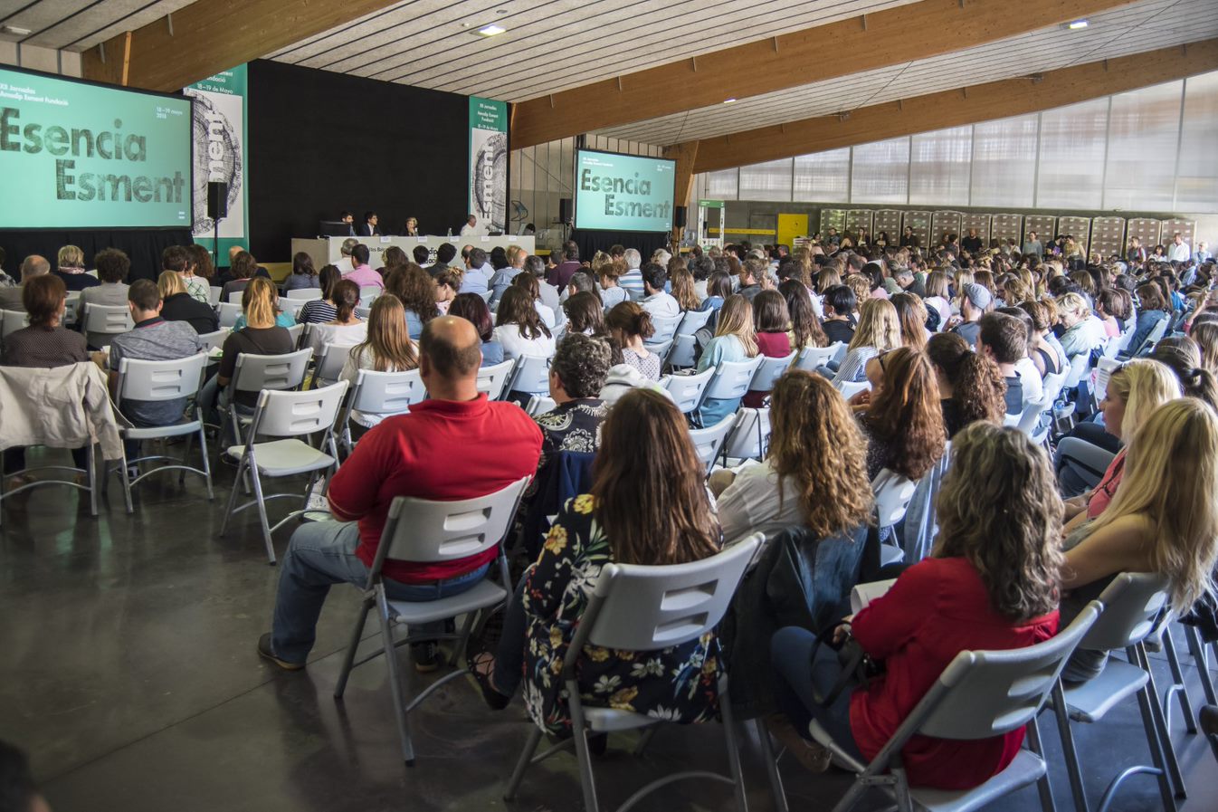 Vuelve el Congreso anual de Esment para personas y familias - Blog ...