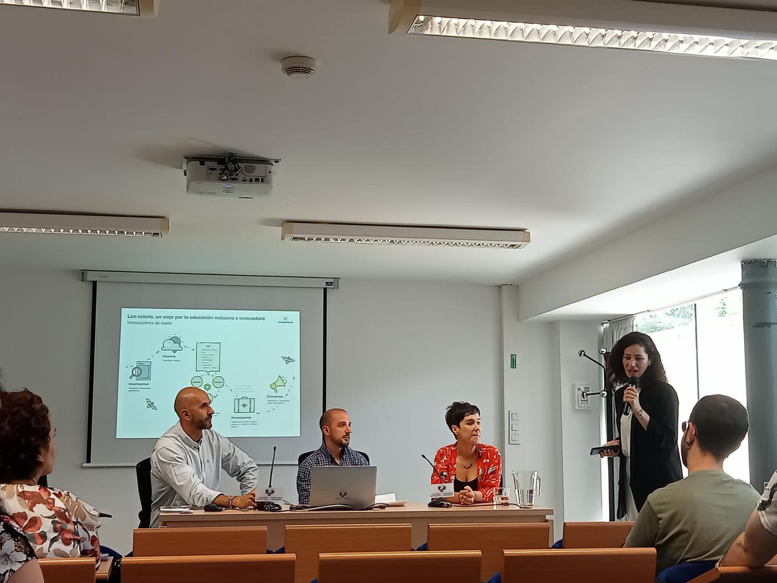 Esment Escola participa en el V Congreso Internacional de Inclusión ...