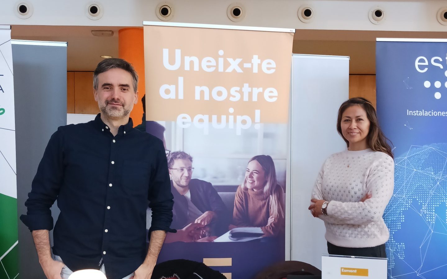 Esment participa en el Job Day de la UIB - Blog Comunidad Esment